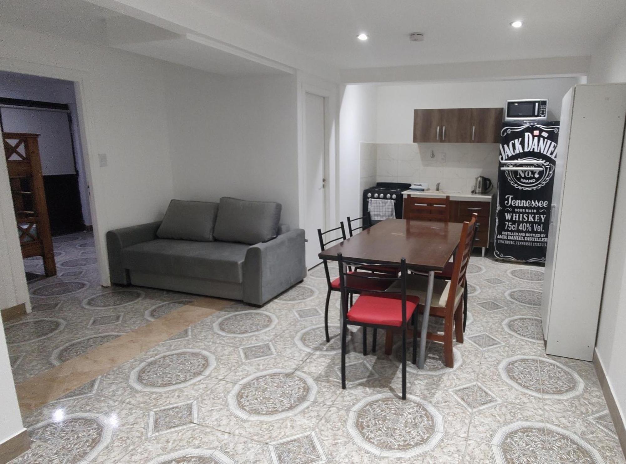 Departamento Yekamush 2 Ushuaia Apartment Ngoại thất bức ảnh