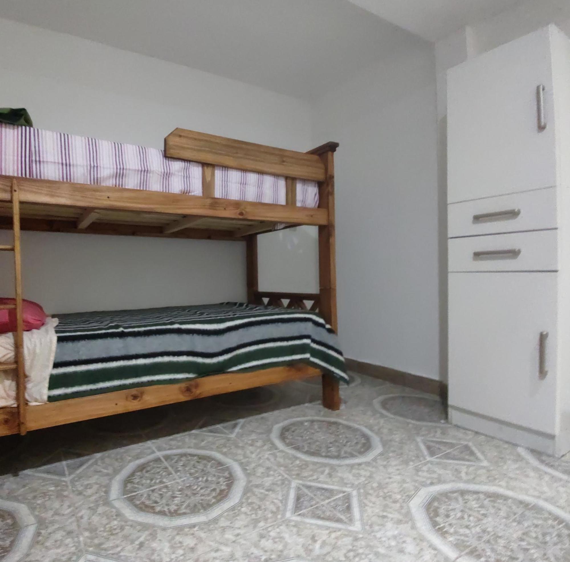 Departamento Yekamush 2 Ushuaia Apartment Ngoại thất bức ảnh
